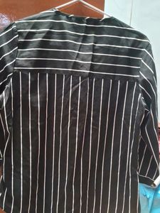 Shirt Style Top