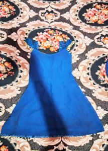 navy blue designer sharara set