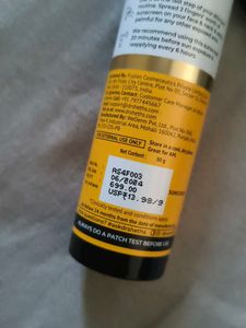 Dr. Sheth Sunscreen