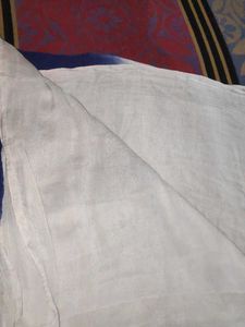 Blue and White Ombre Dupatta