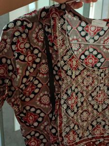 Beautiful Printed Kurta