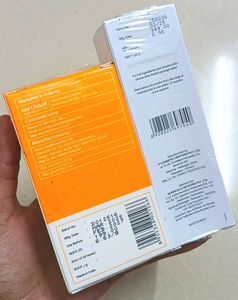 Dermatouch gel + Underrated sunscreen combo