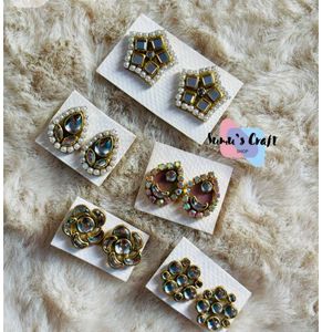Artisan Crafted Earring Collection