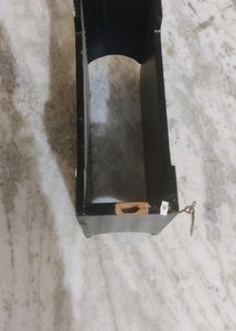 Setup Box And Remote Holder Wooden