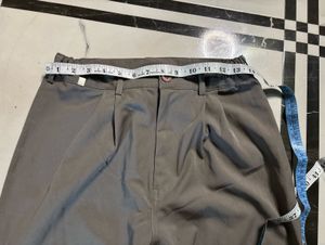 Classic Grey Trousers for Women