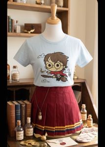 Magical Wizarding World Fan T-Shirt