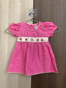 Cute Baby Girl Set Of 2