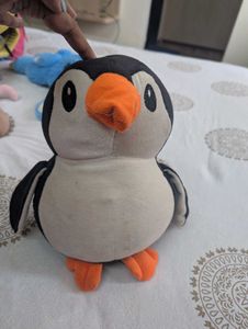 Cute Penguin Plush Toy