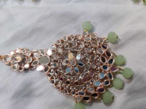 Mirror Jwellery