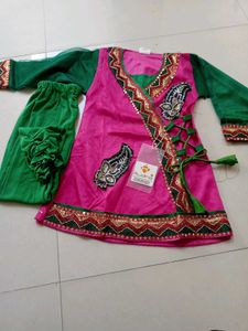 new kurta with legging set