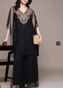 Elegant Black material