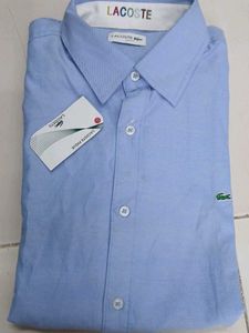 Lacoste Pique Slim Fit Men's Shirt