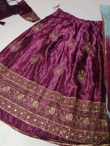 Pura Choli Aayga