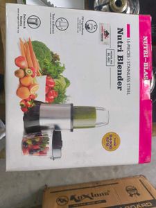 Nutri-Blast Blender - 15 Pieces