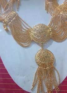 Necklace Set For Parties🥳