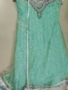 Stunning Embellished Kurta