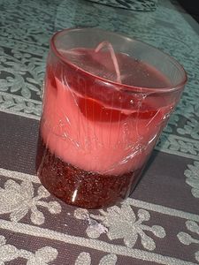 Set of 8 Floral Candles