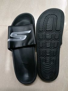 Skechers Go Walk Slides