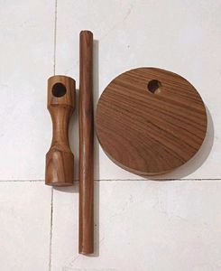 🆕️ Wooden Headphone Stand