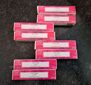 Myglamm LIT Creamy Matte Lipstick(any Two)
