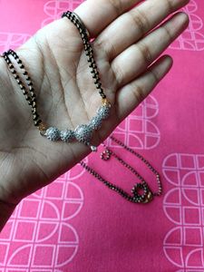 Elegant CZ Mangalsutra