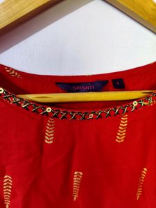 Srishti Brand Kurti For Women