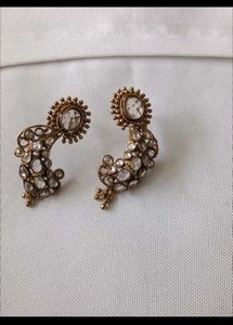 Elegant Vintage Style Earrings