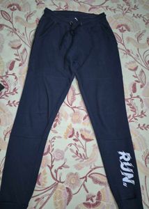 Navy Blue girls lower/ track pant
