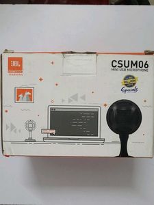JBL CSUM06 Mini USB Microphone