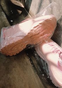 Chunky Platform Pink Sneakers