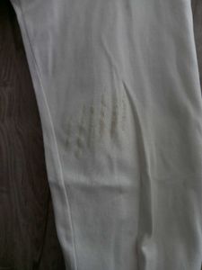White Leggings