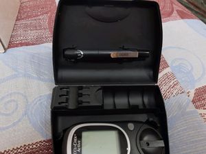 Accu Check Machine