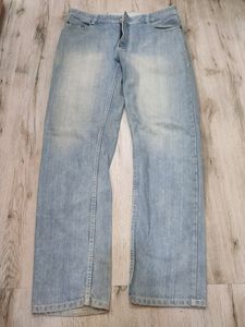 Sc2033 Lux Cozi Jeans Waist 36