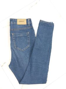 ONLY Blue Denim Jeans