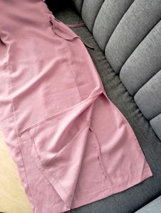 Beautiful Lilac Midi Dress ( for prom)