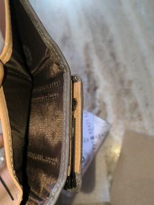 sale 🆕️Gray Trifold Wallet
