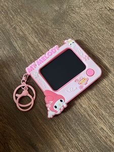 My Melody Pink Charm