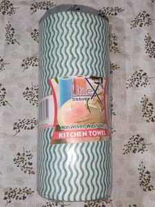 Utilex Tissue Kitchen Towel Roll
