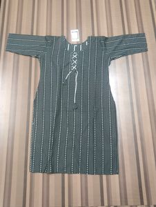 U-10 Fancy Daily Women Cotton Kurt's