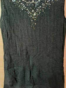 Embellished Top