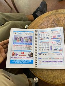 Delhi Electrical Traders Association Directory 202