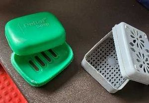 Pack 4 Bucket &amp; Mag &amp; soap dani