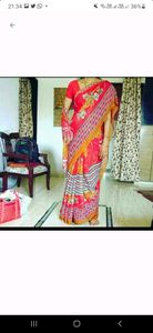 Combo of 3 sarees