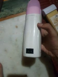Roll-on Wax Heater