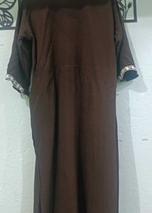 Embroidered kurta set