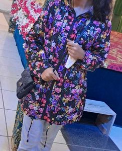 Floral Print Lightweight Dress