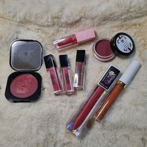 Lipstick & Blusher Combo
