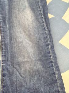 Classic Blue Denim Jeans