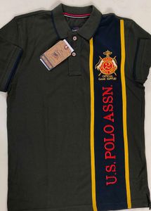 US Polo Assn. Men's T-shirt