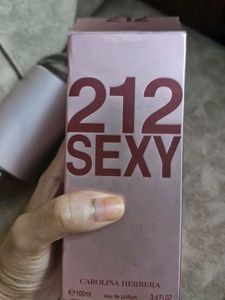 Carolina Herrera 212 Sexy Perfume